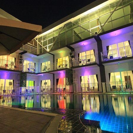 Anantra Pattaya Resort By Cpg מראה חיצוני תמונה