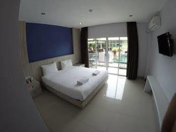 Anantra Pattaya Resort By Cpg מראה חיצוני תמונה